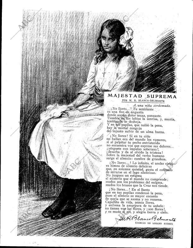 BLANCO Y NEGRO MADRID 26-06-1921 página 25