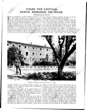 BLANCO Y NEGRO MADRID 26-06-1921 página 26