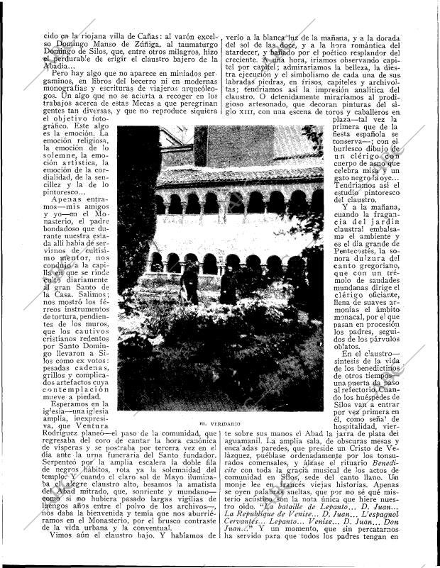 BLANCO Y NEGRO MADRID 26-06-1921 página 27