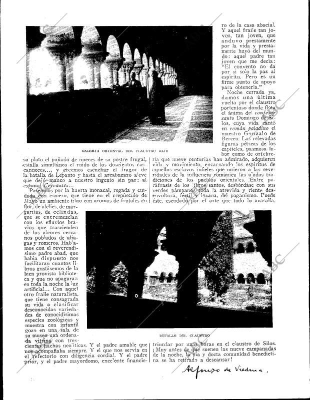 BLANCO Y NEGRO MADRID 26-06-1921 página 28