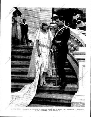 BLANCO Y NEGRO MADRID 26-06-1921 página 31