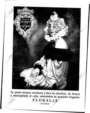 BLANCO Y NEGRO MADRID 26-06-1921 página 34