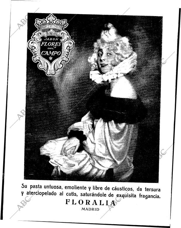 BLANCO Y NEGRO MADRID 26-06-1921 página 34