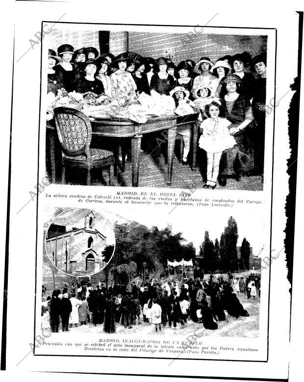 BLANCO Y NEGRO MADRID 26-06-1921 página 4