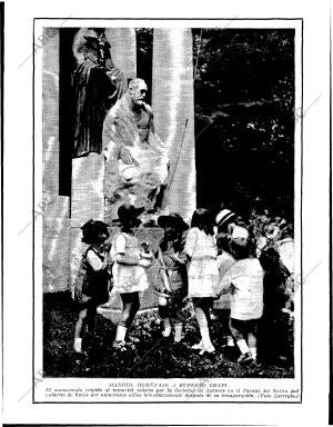 BLANCO Y NEGRO MADRID 26-06-1921 página 5