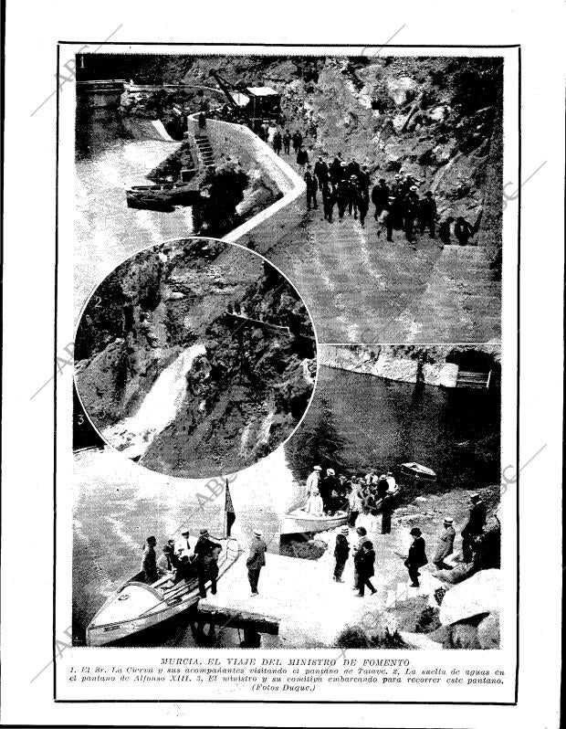 BLANCO Y NEGRO MADRID 26-06-1921 página 7