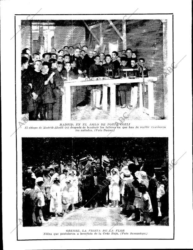 BLANCO Y NEGRO MADRID 26-06-1921 página 8