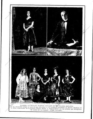 BLANCO Y NEGRO MADRID 26-06-1921 página 9