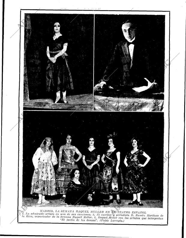 BLANCO Y NEGRO MADRID 26-06-1921 página 9