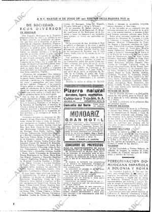 ABC MADRID 28-06-1921 página 10