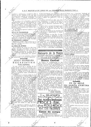 ABC MADRID 28-06-1921 página 12