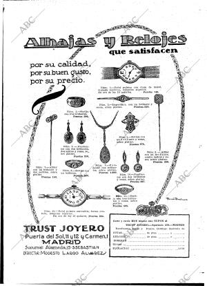 ABC MADRID 28-06-1921 página 27