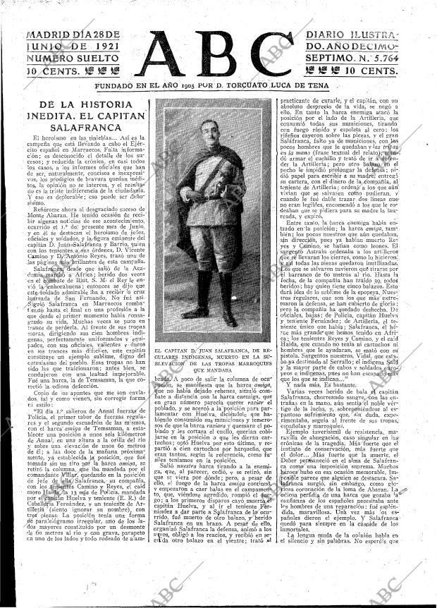 ABC MADRID 28-06-1921 página 3