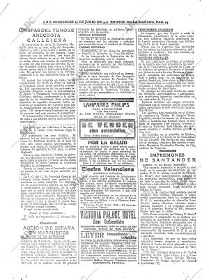 ABC MADRID 29-06-1921 página 14