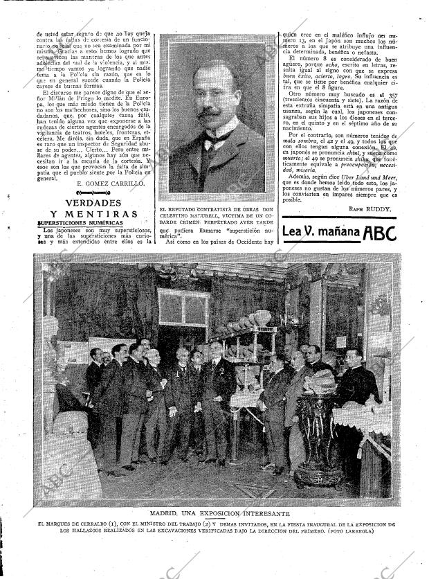 ABC MADRID 29-06-1921 página 5