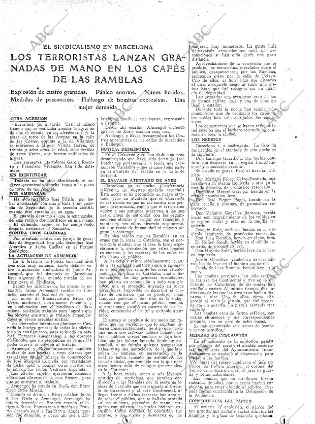 ABC MADRID 01-07-1921 página 11