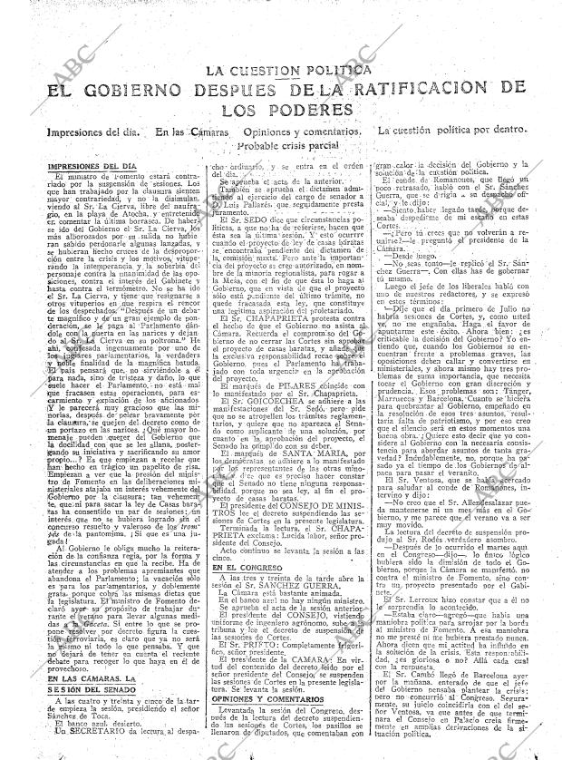 ABC MADRID 01-07-1921 página 7