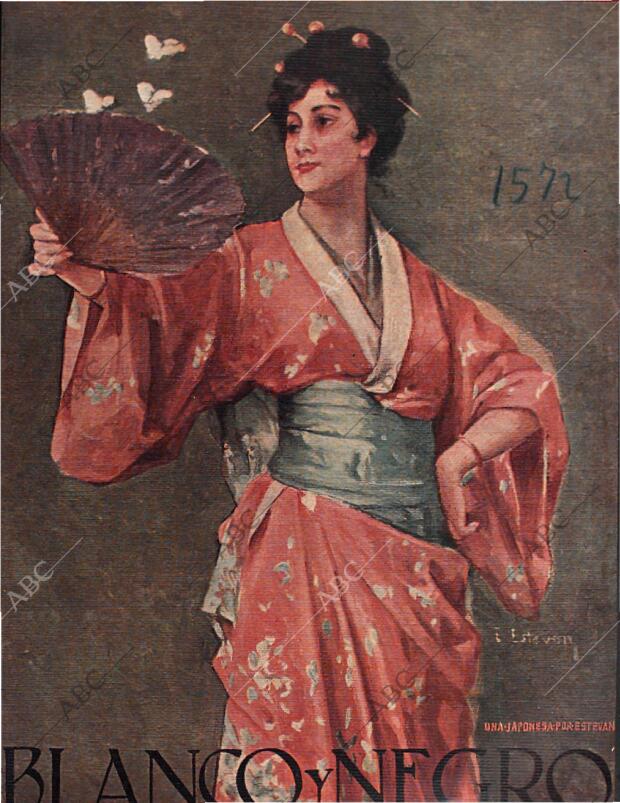 BLANCO Y NEGRO MADRID 03-07-1921 página 1