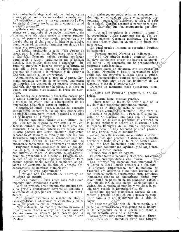 BLANCO Y NEGRO MADRID 03-07-1921 página 16