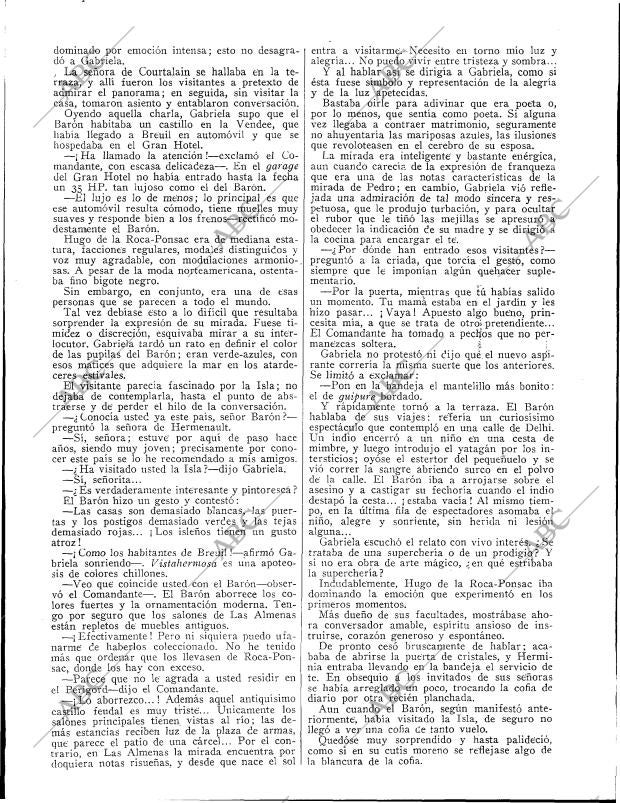 BLANCO Y NEGRO MADRID 03-07-1921 página 18