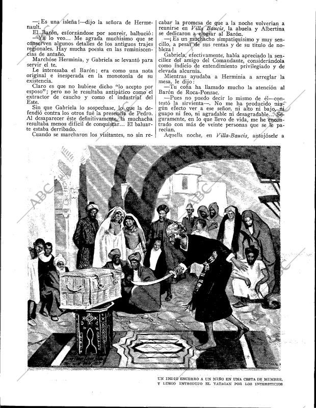 BLANCO Y NEGRO MADRID 03-07-1921 página 19