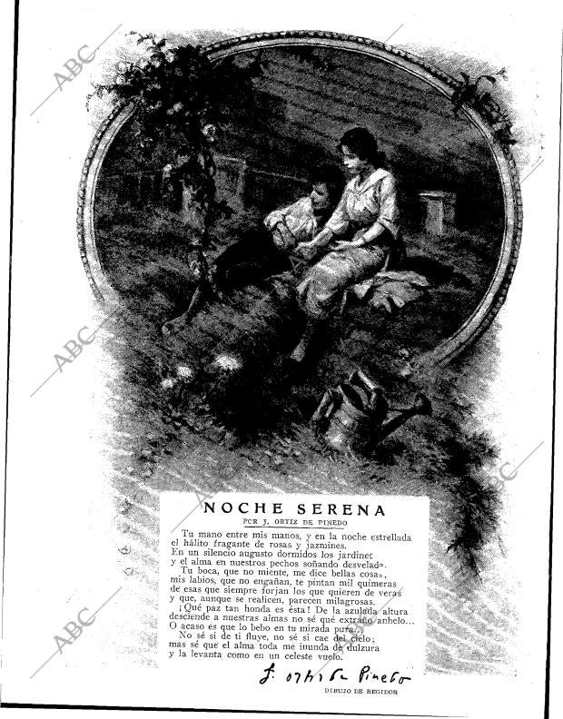 BLANCO Y NEGRO MADRID 03-07-1921 página 27