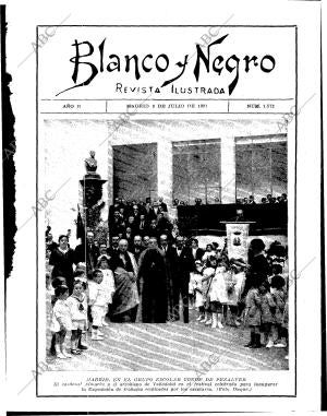BLANCO Y NEGRO MADRID 03-07-1921 página 3