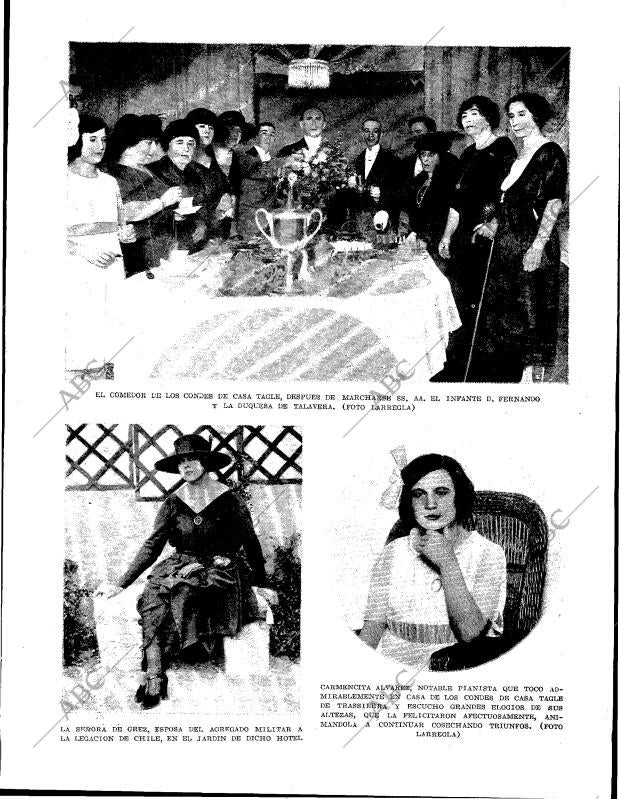 BLANCO Y NEGRO MADRID 03-07-1921 página 31