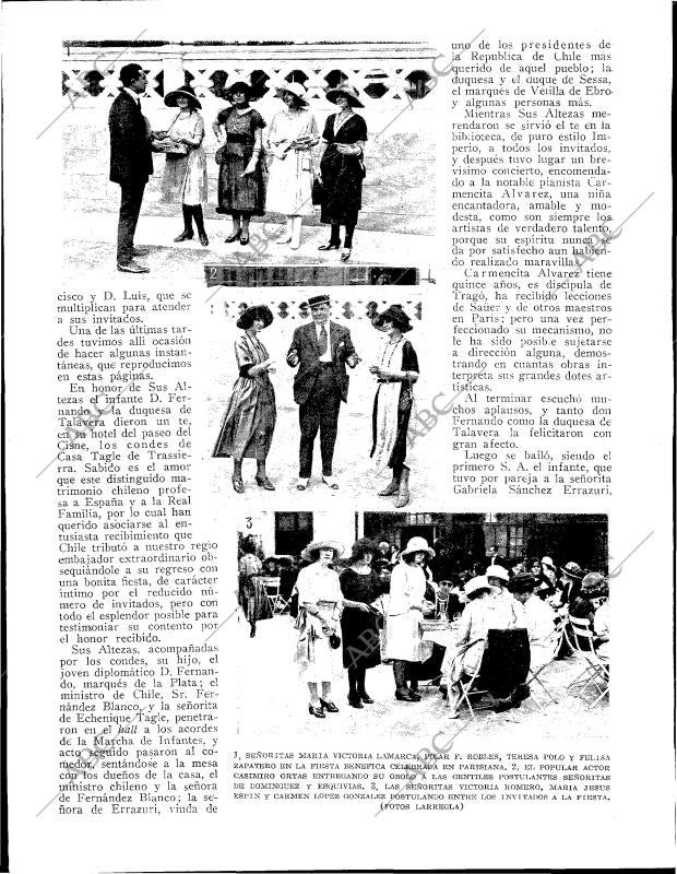 BLANCO Y NEGRO MADRID 03-07-1921 página 32