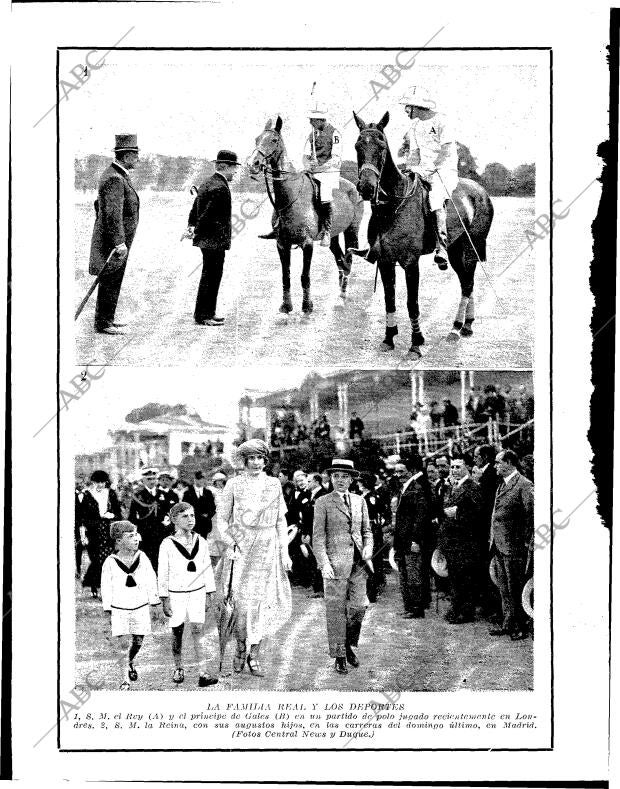 BLANCO Y NEGRO MADRID 03-07-1921 página 4