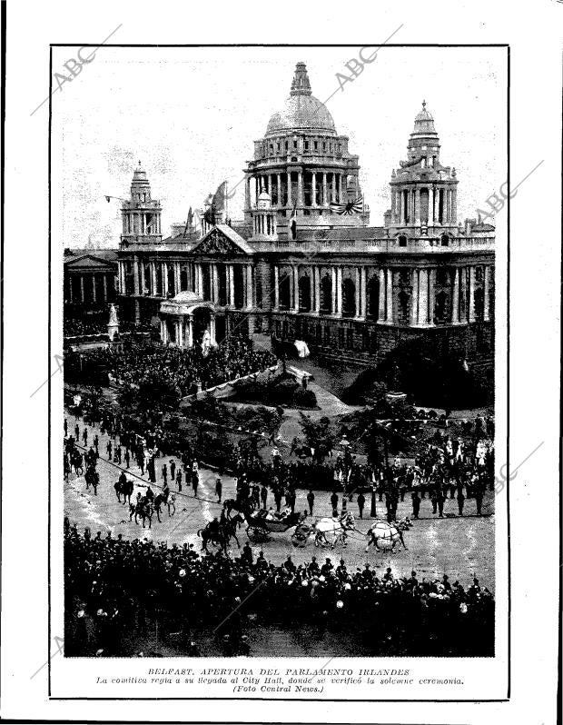 BLANCO Y NEGRO MADRID 03-07-1921 página 7