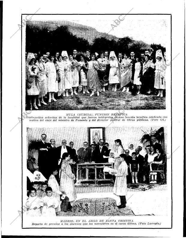 BLANCO Y NEGRO MADRID 03-07-1921 página 9