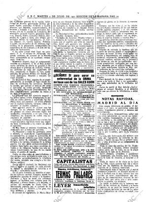 ABC MADRID 05-07-1921 página 10