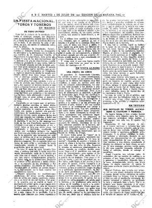 ABC MADRID 05-07-1921 página 17