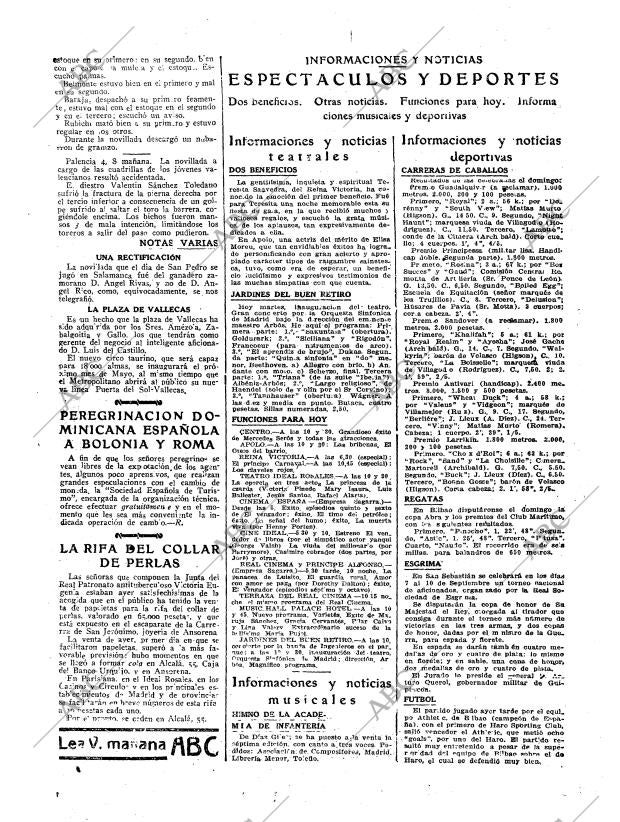 ABC MADRID 05-07-1921 página 19