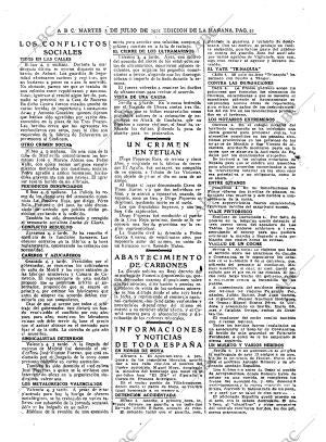 ABC MADRID 05-07-1921 página 21