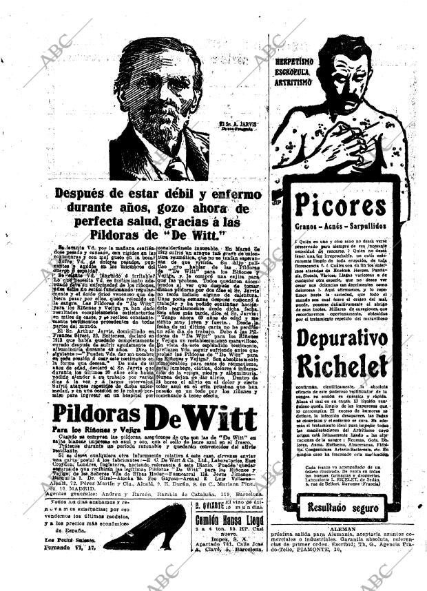 ABC MADRID 05-07-1921 página 29