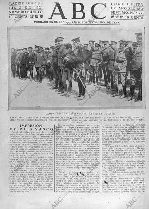 ABC MADRID 05-07-1921 página 3