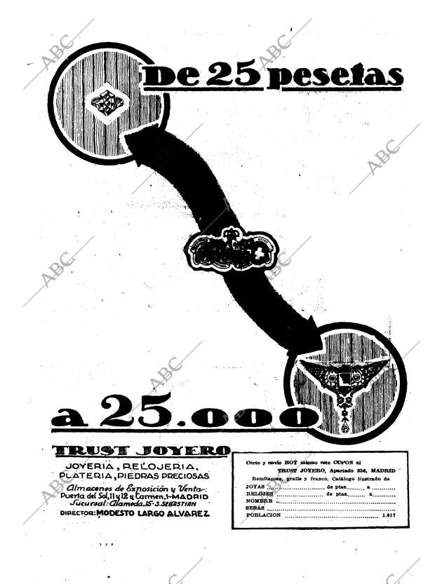 ABC MADRID 05-07-1921 página 31