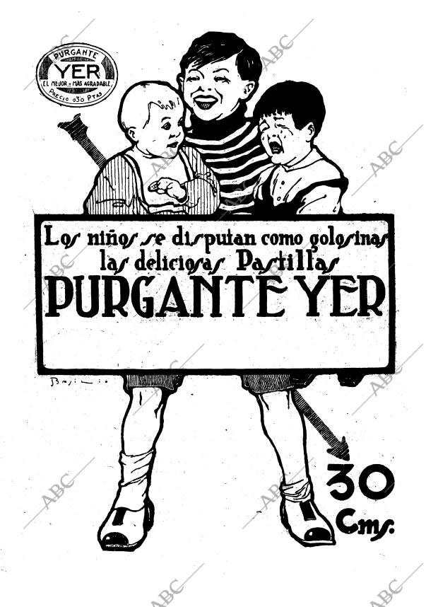 ABC MADRID 05-07-1921 página 32