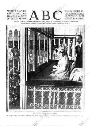 ABC MADRID 07-07-1921