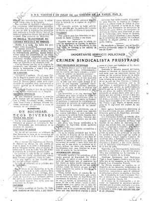 ABC MADRID 08-07-1921 página 8