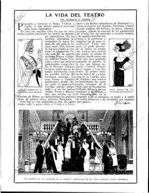 BLANCO Y NEGRO MADRID 10-07-1921 página 11