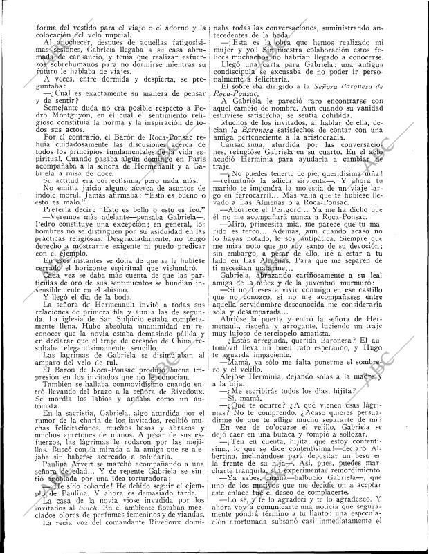 BLANCO Y NEGRO MADRID 10-07-1921 página 18