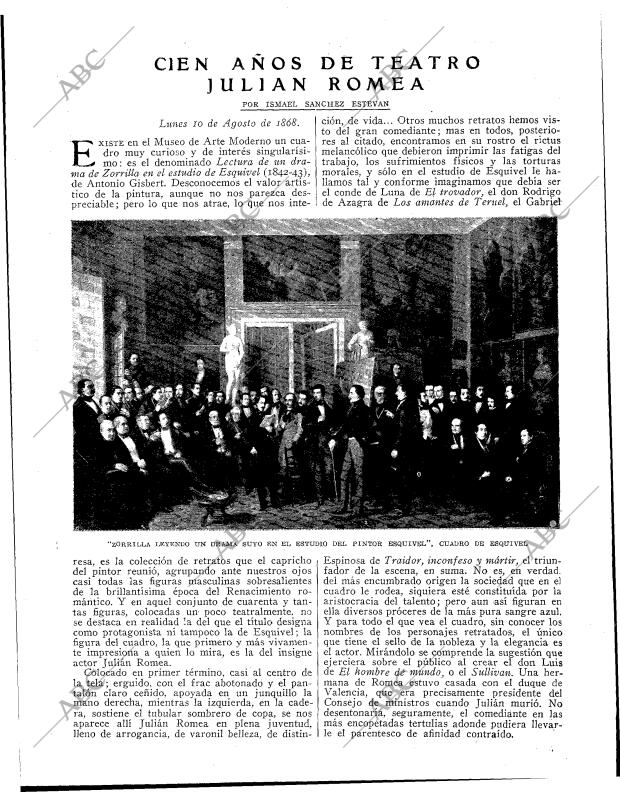 BLANCO Y NEGRO MADRID 10-07-1921 página 21