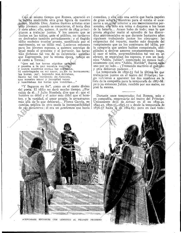 BLANCO Y NEGRO MADRID 10-07-1921 página 23