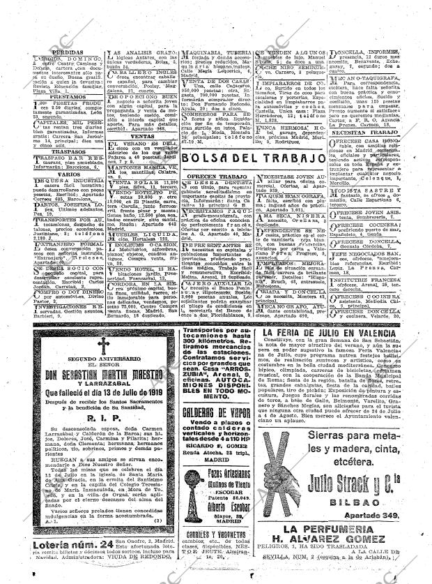ABC MADRID 12-07-1921 página 26