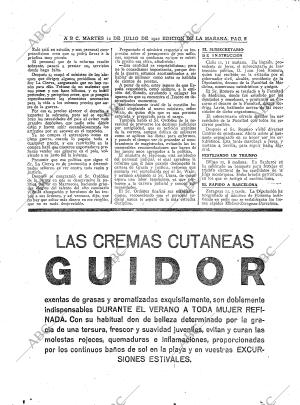 ABC MADRID 12-07-1921 página 8