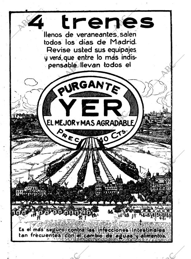 ABC MADRID 16-07-1921 página 2