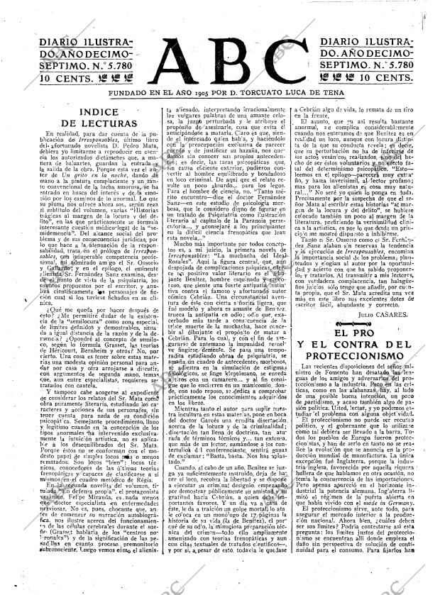 ABC MADRID 16-07-1921 página 3